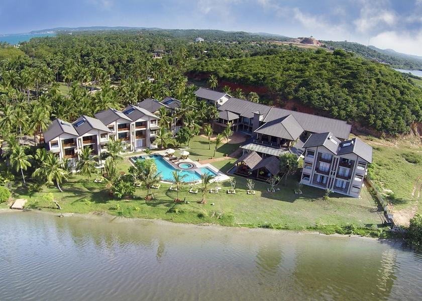 Trincomalee District Trincomalee Aerial View