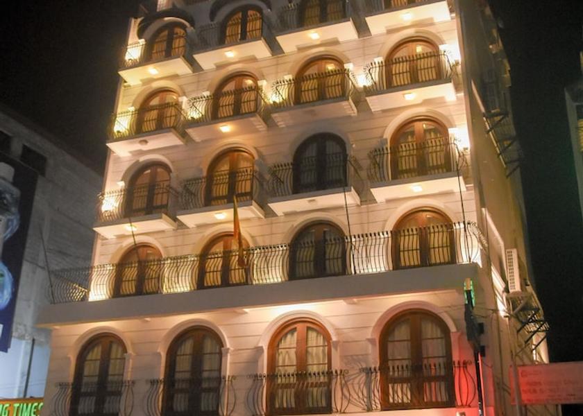 Central Province Kandy Facade