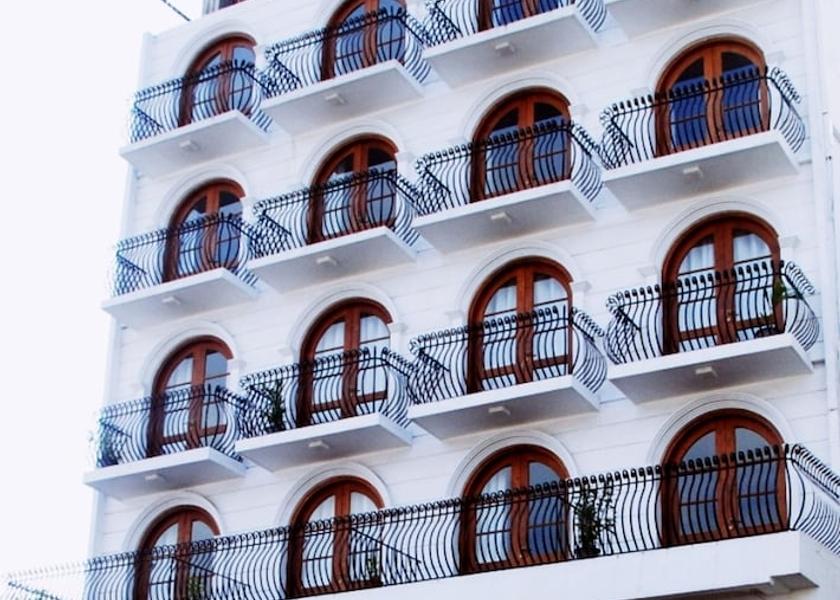 Central Province Kandy Facade