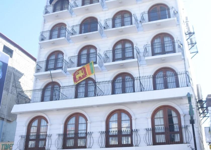Central Province Kandy Facade