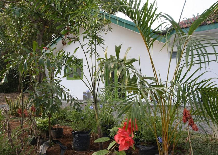Southern Province Mirissa Garden