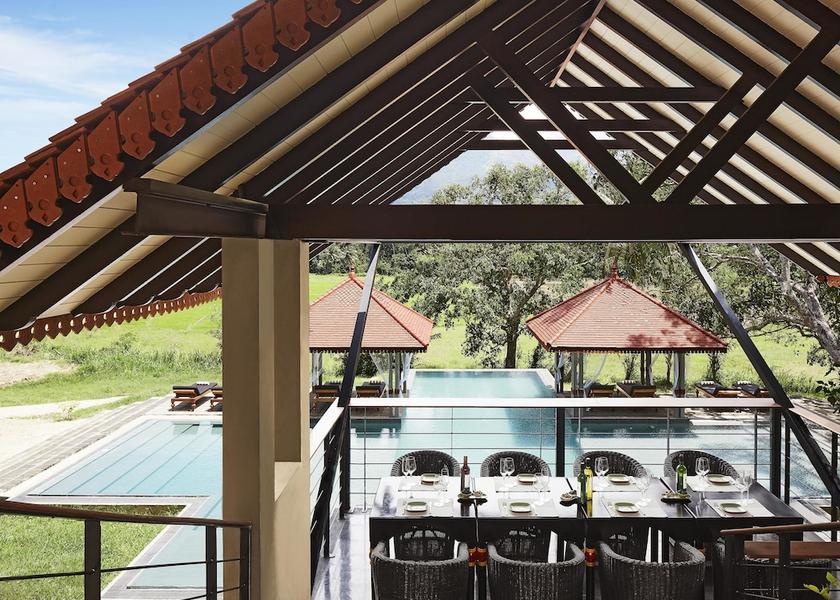 Monaragala District Wellawaya Outdoor Dining