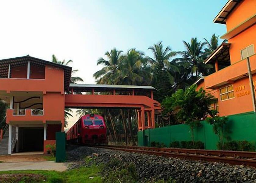 Kalutara District Kalutara Exterior Detail