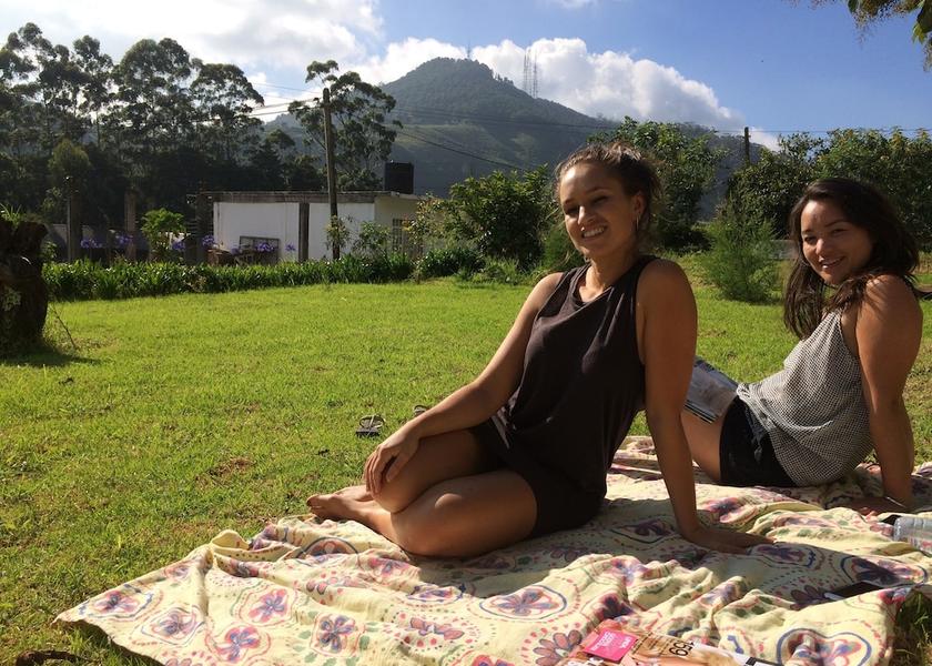 Central Province Nuwara Eliya Garden