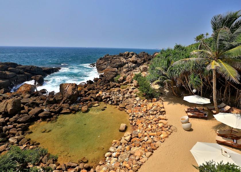 Southern Province Unawatuna Beach