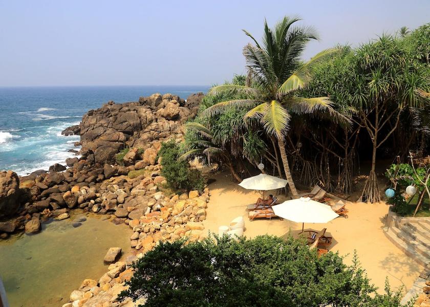 Southern Province Unawatuna Beach