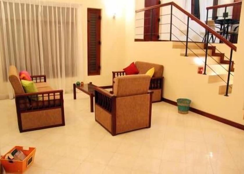 Colombo District Colombo Interior Entrance