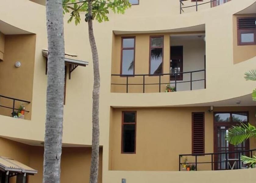 Colombo District Colombo Exterior Detail