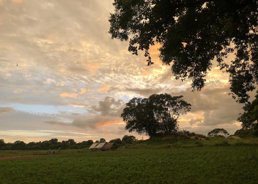 Uva Province Rankethgama Exterior