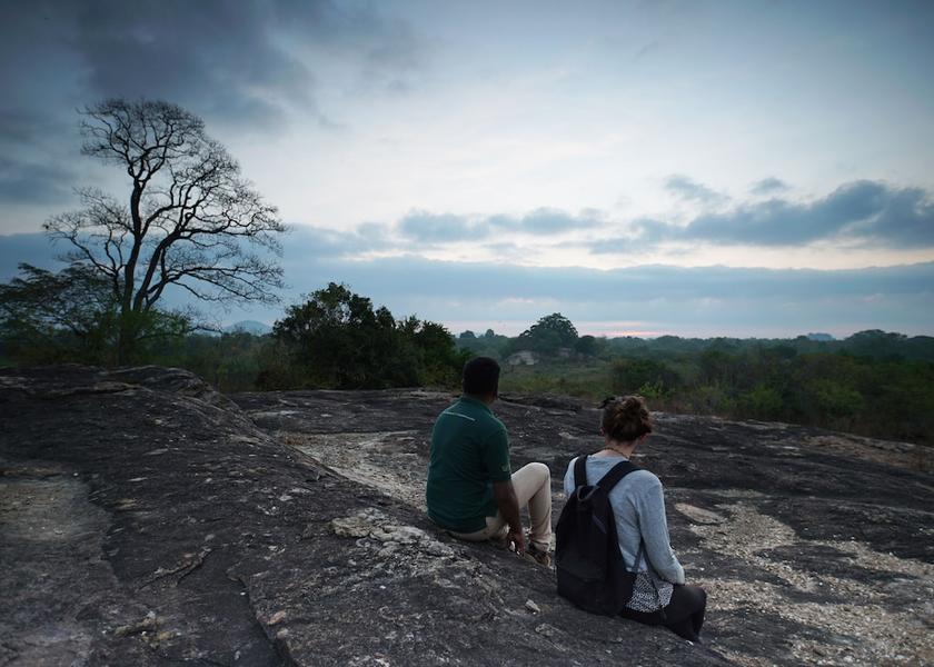 Uva Province Rankethgama Exterior
