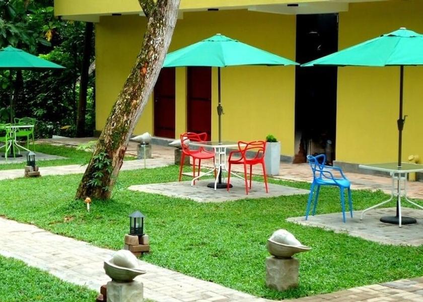 Gampaha District Negombo Dining Area