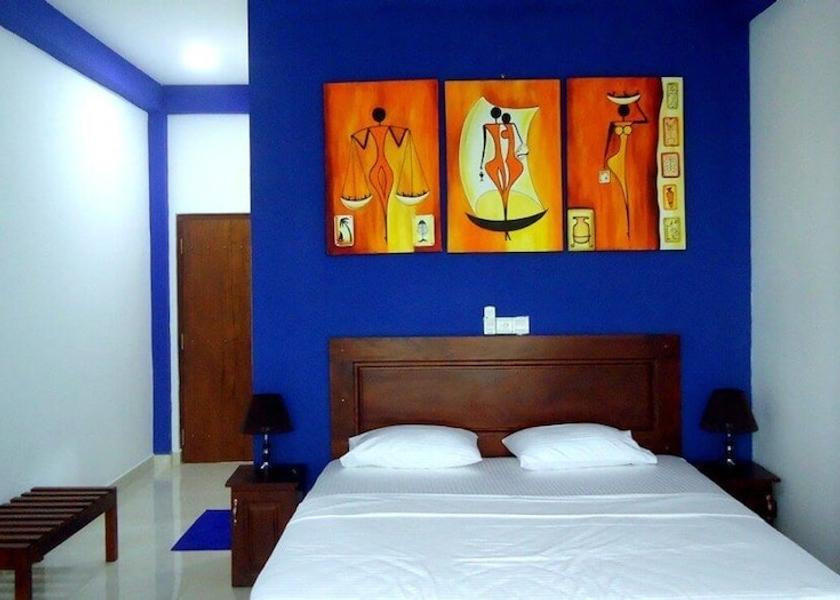 Gampaha District Negombo Interior Entrance