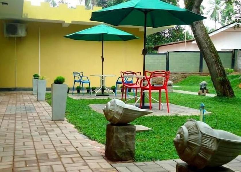 Gampaha District Negombo Dining Area