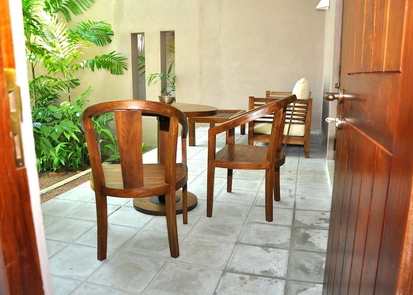 Southern Province Balapitiya Terrace/patio
