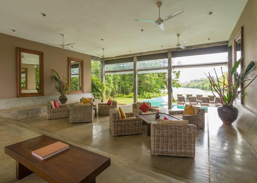 Galle District Balapitiya Living Area