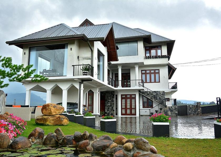 Nuwara Eliya District Nuwara Eliya Facade