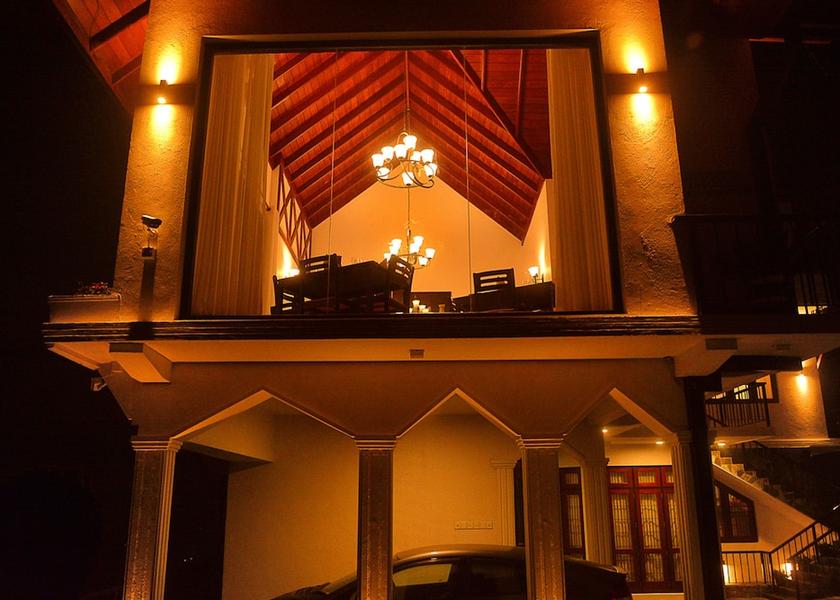 Nuwara Eliya District Nuwara Eliya Facade