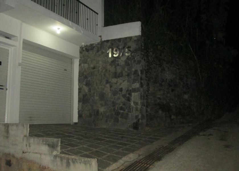 Central Province Kandy Facade