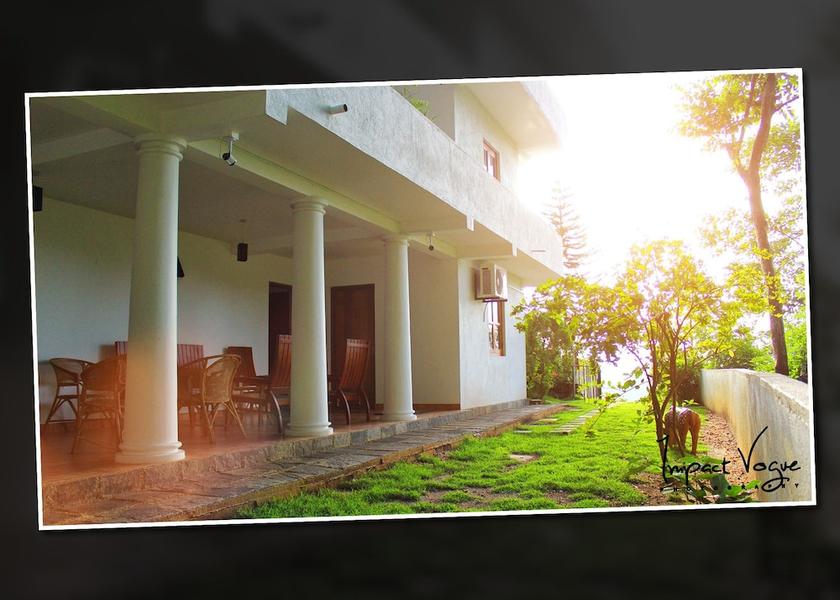 Central Province Kandy Facade