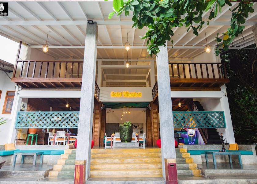 Galle District Hikkaduwa Facade