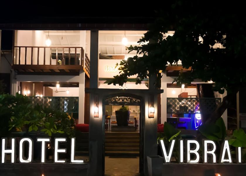 Galle District Hikkaduwa Facade