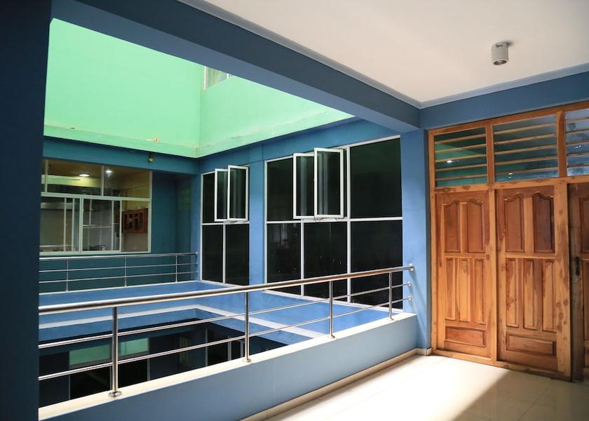 Eastern Province Trincomalee Interior entrance