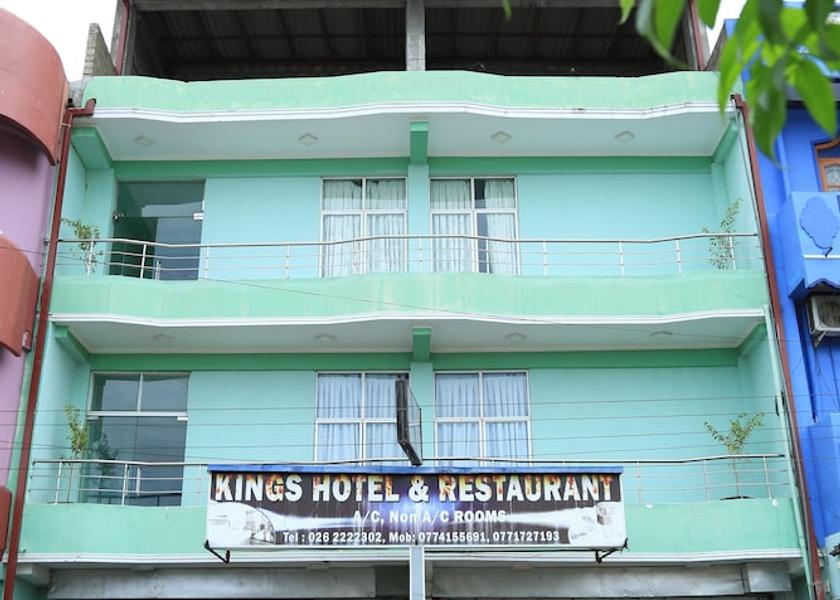 Eastern Province Trincomalee Front of property