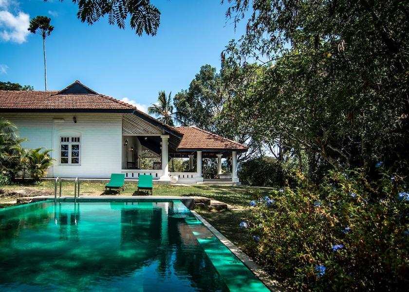Central Province Maberiyatenna Private pool