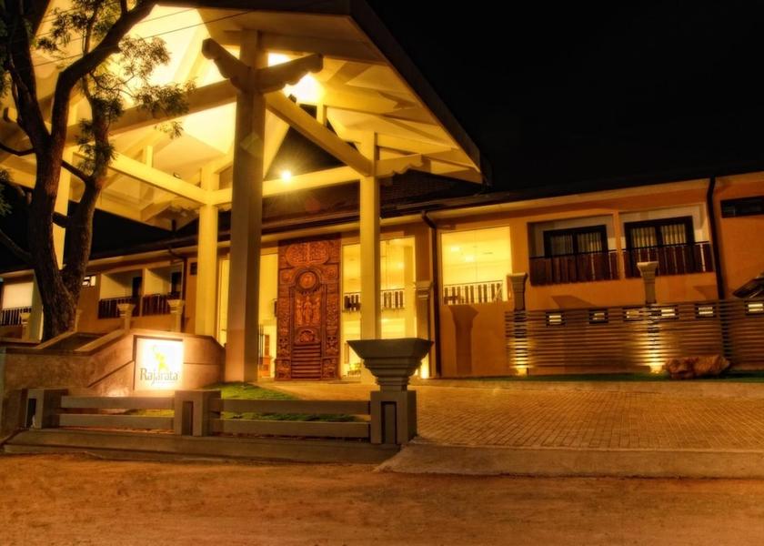Anuradhapura District Anuradhapura Exterior Detail