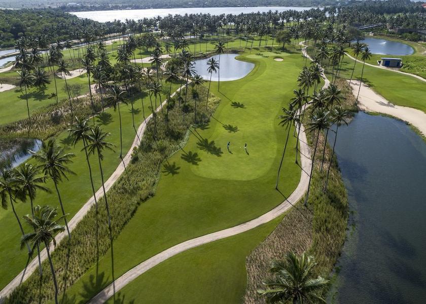 Southern Province Hambantota View from room