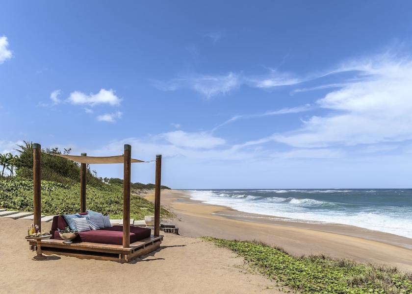 Southern Province Hambantota Beach