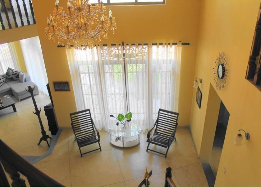 Western Province Wadduwa Interior entrance