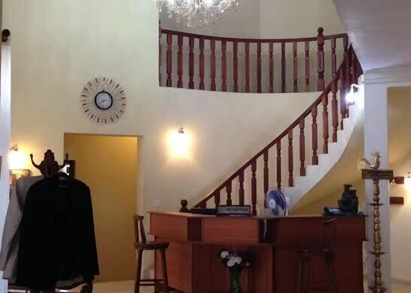 Western Province Wadduwa Staircase
