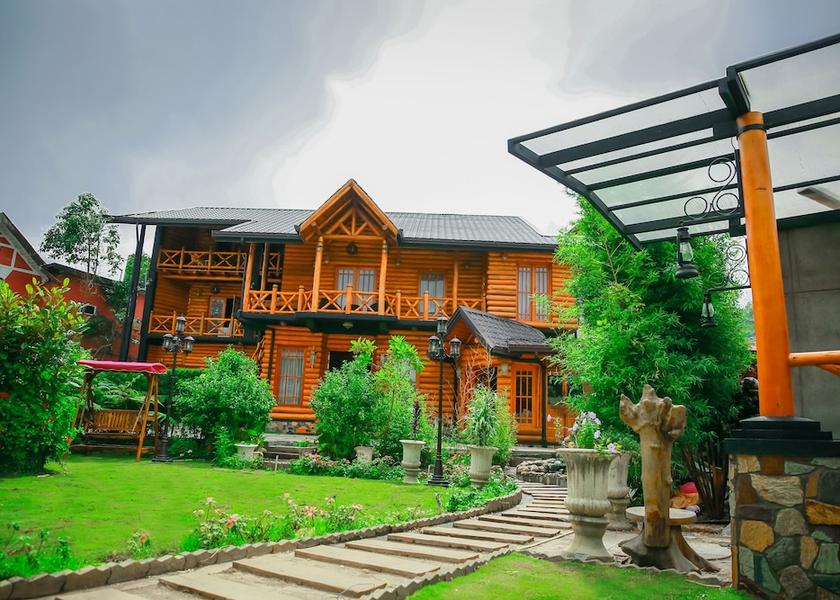 Central Province Nuwara Eliya Exterior