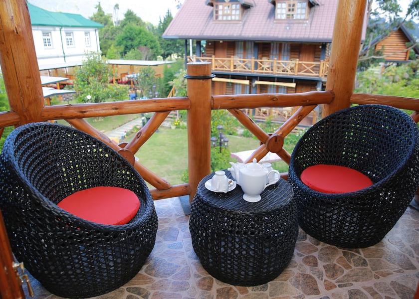 Central Province Nuwara Eliya View from property
