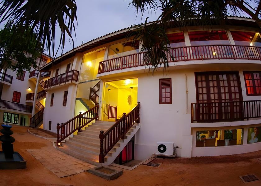 Southern Province Bentota Exterior view