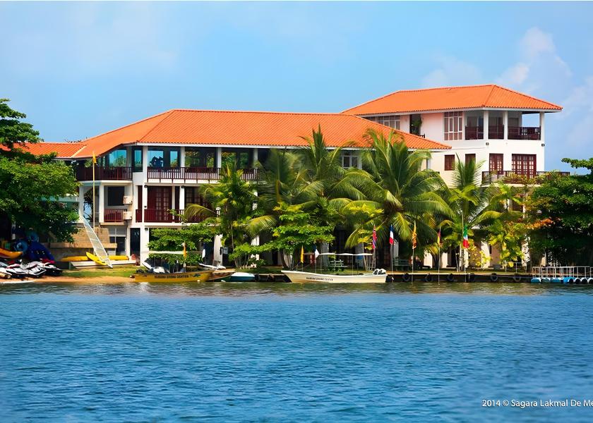 Southern Province Bentota Exterior view