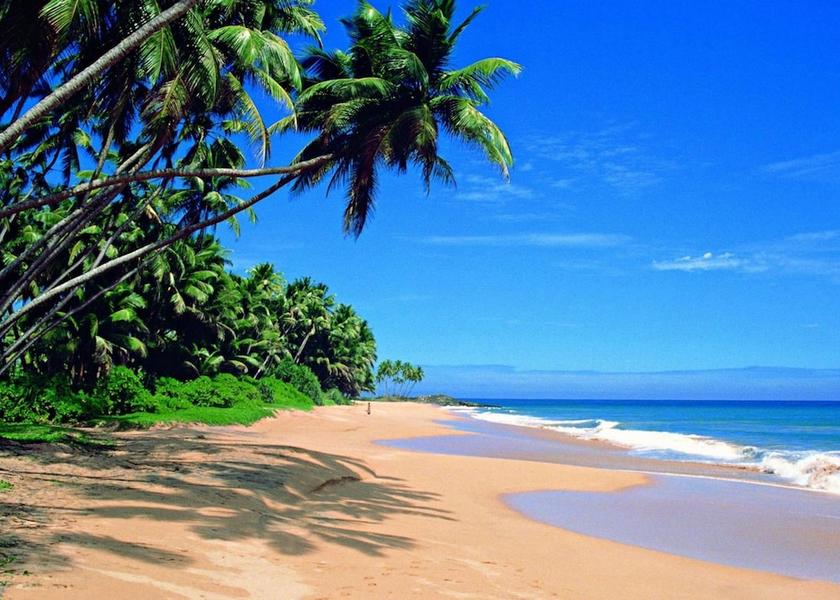 Galle District Hikkaduwa Beach