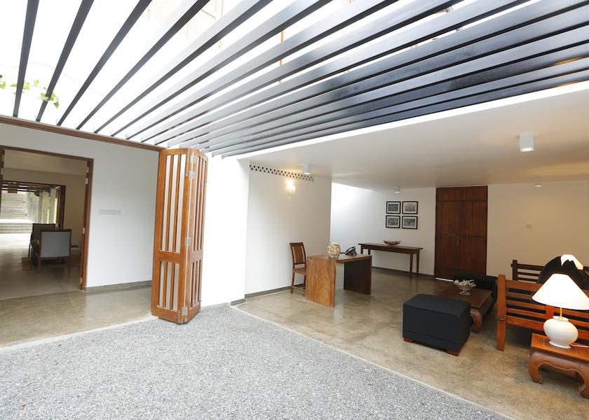 Western Province Uswetakeiyawa Lobby lounge