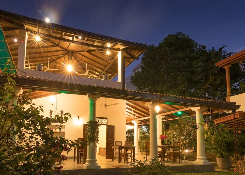 Galle District Unawatuna Exterior Detail