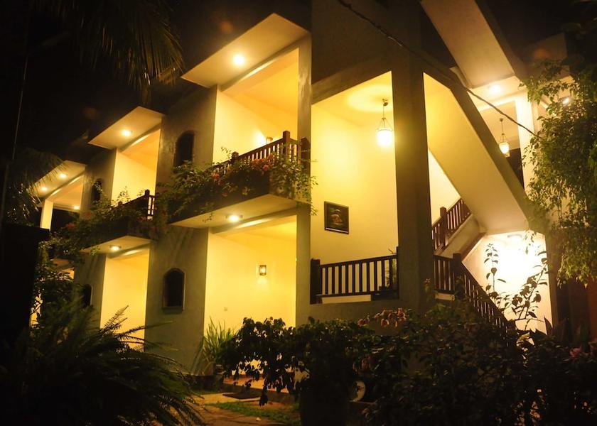 Galle District Unawatuna Exterior Detail