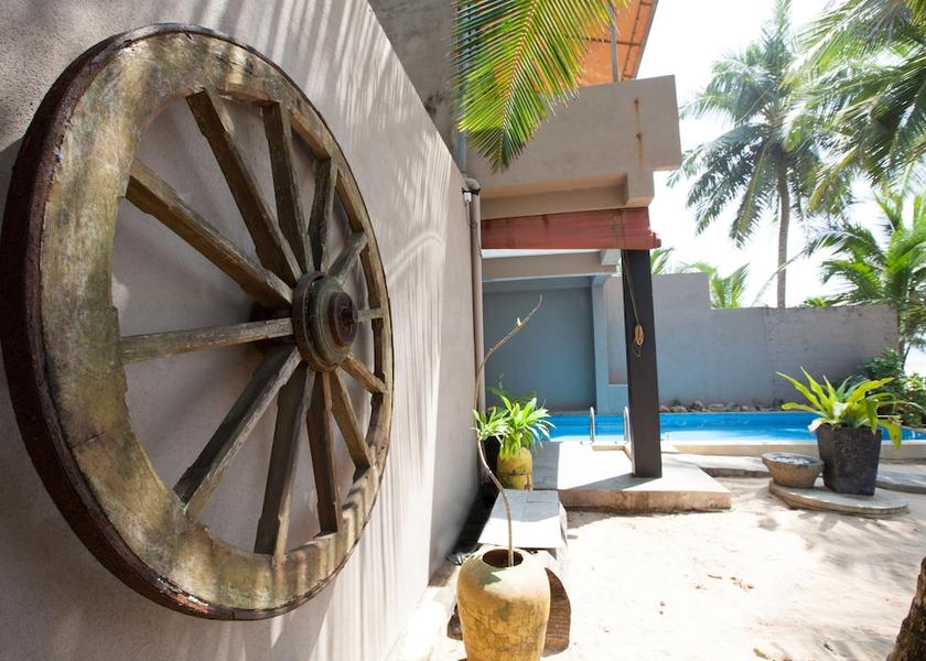 Galle District Hikkaduwa Library