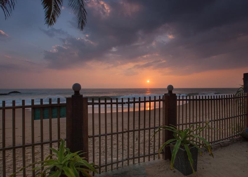 Galle District Hikkaduwa Exterior Detail