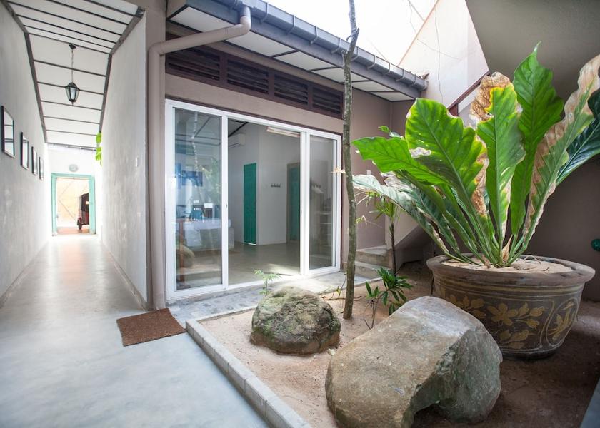 Galle District Hikkaduwa Lobby