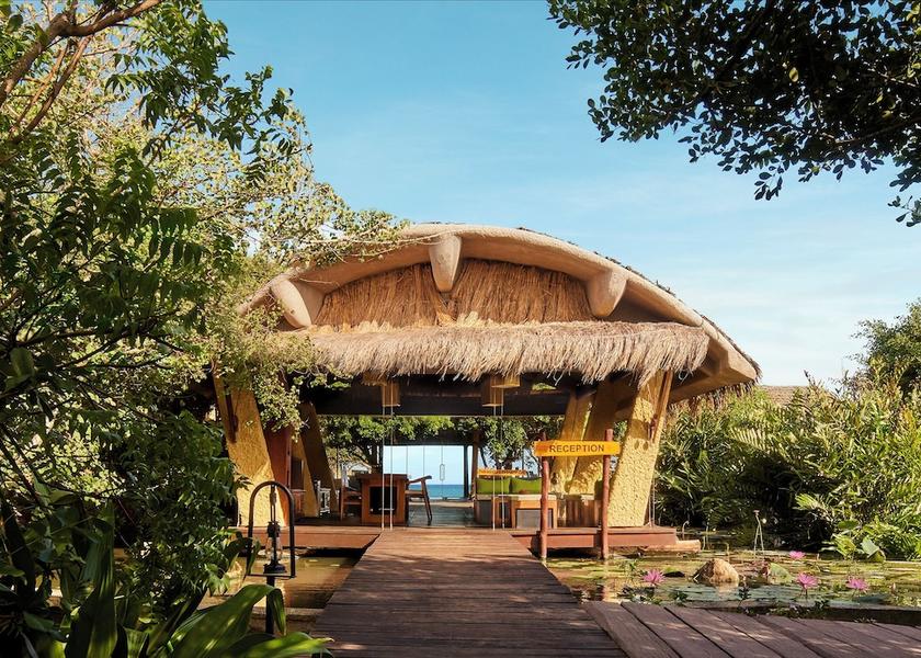 Hambantota District Tissamaharama Lobby