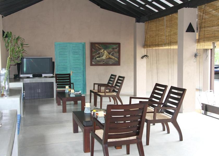 Southern Province Kirinda Balcony