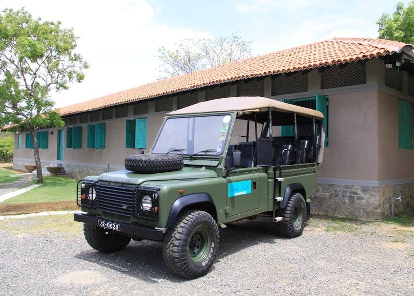 Southern Province Kirinda Parking