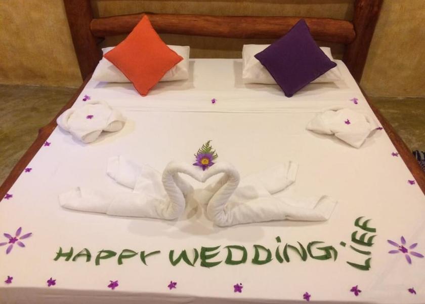 Sabaragamuwa Province Weddagala Room