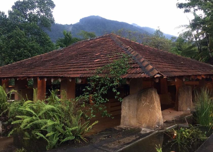 Sabaragamuwa Province Weddagala Exterior