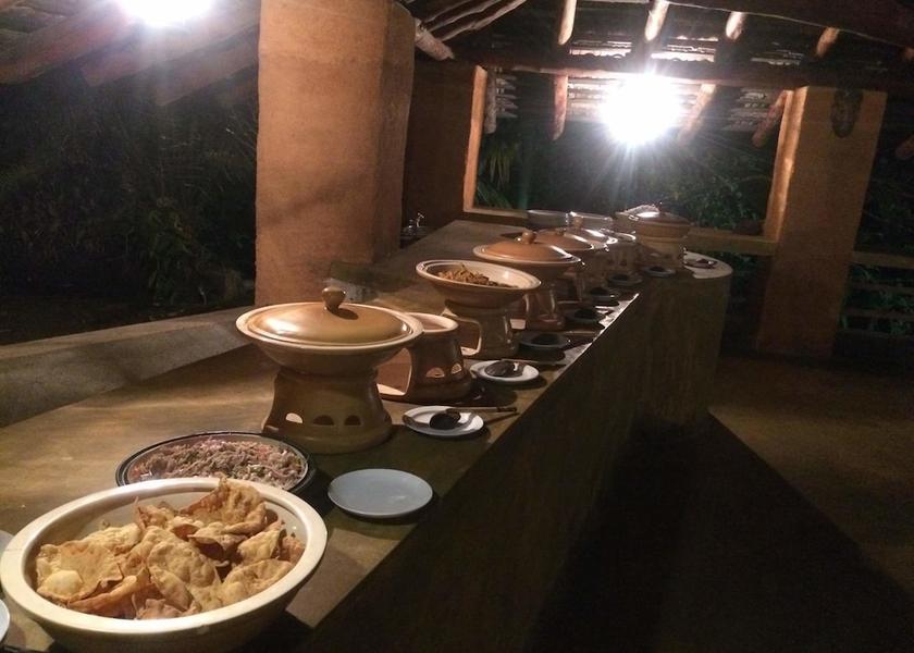 Sabaragamuwa Province Weddagala Restaurant